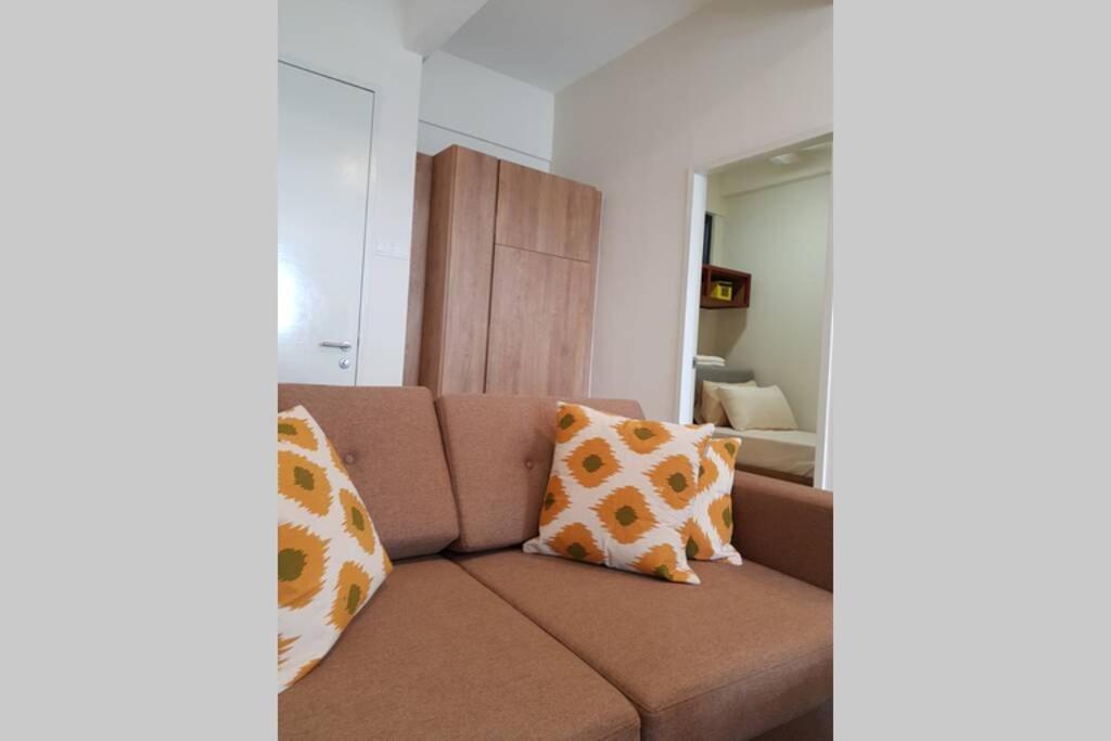 Timurbay Studio Apartment Facing Beautiful Beach Kuantan Esterno foto
